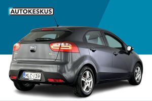 Kia Rio esikatselu 5