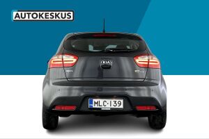 Kia Rio esikatselu 6