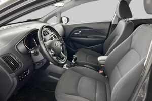 Kia Rio esikatselu 9