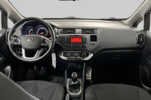 Kia Rio esikatselu 11
