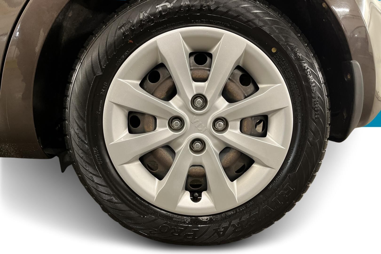 Kia Rio iso kuva 13