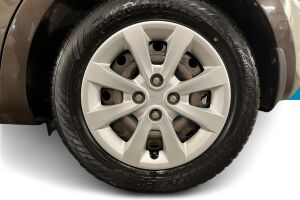 Kia Rio esikatselu 13