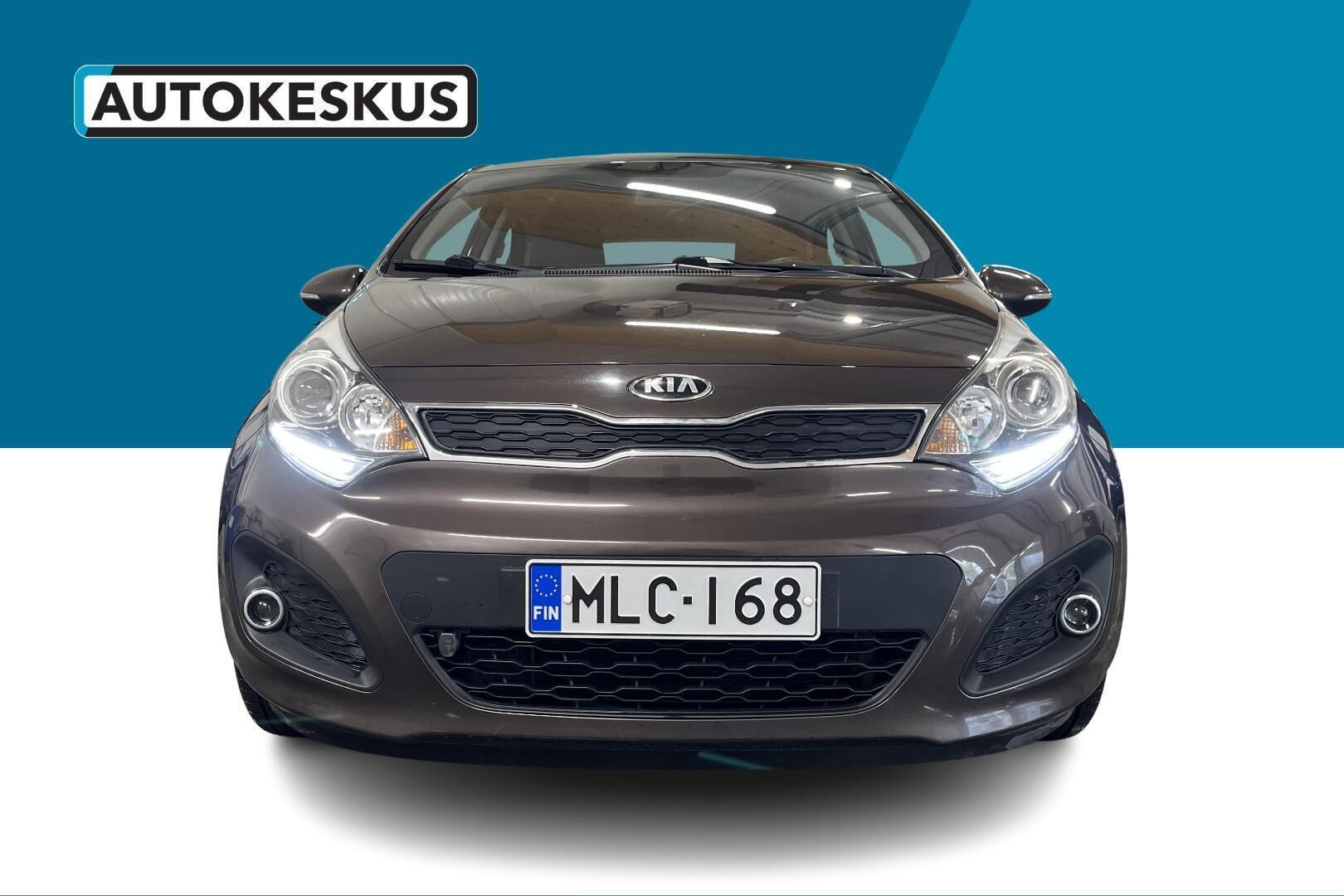 Kia Rio iso kuva 2