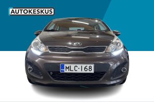 Kia Rio esikatselu 2
