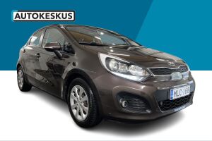 Kia Rio esikatselu 3