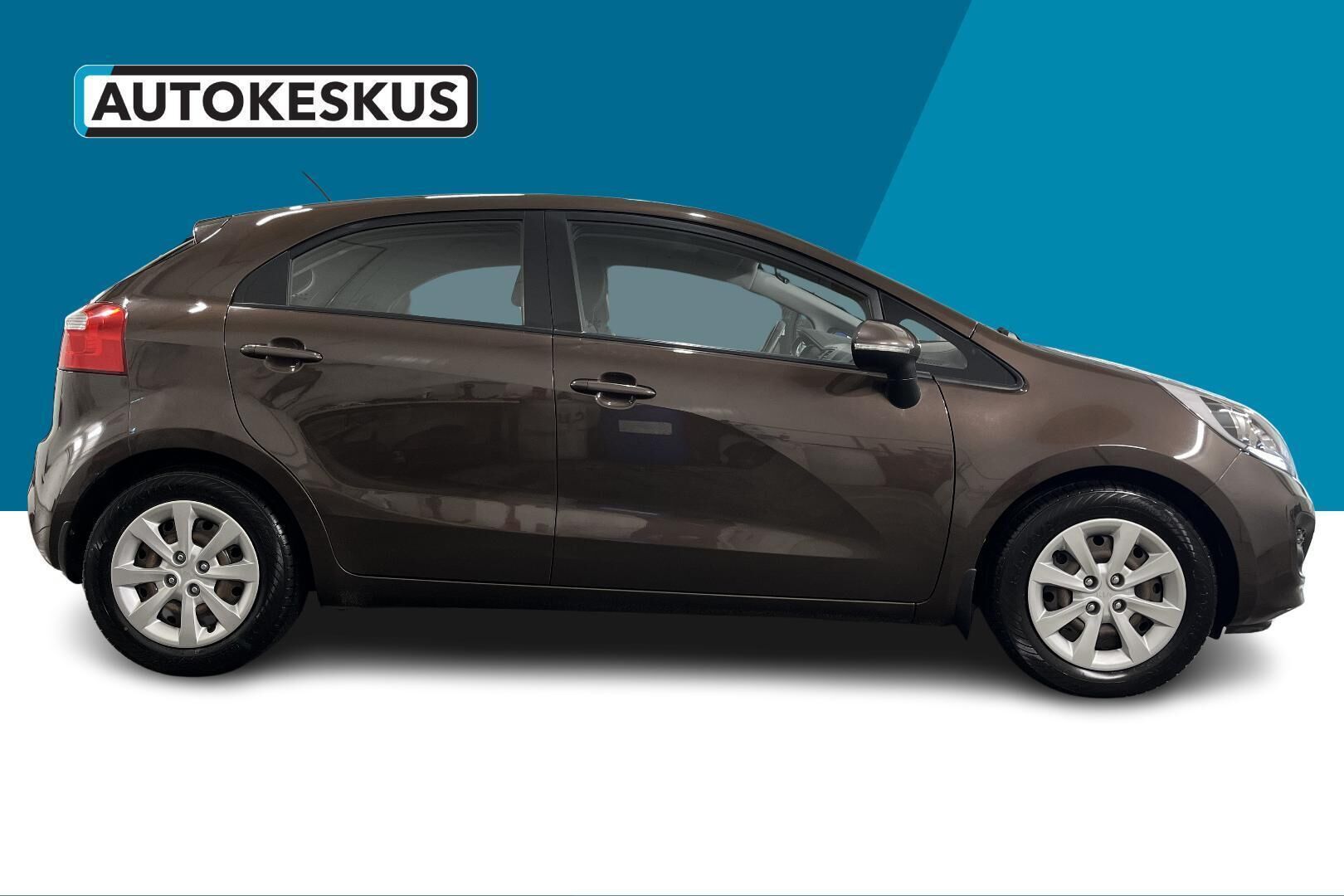 Kia Rio iso kuva 4