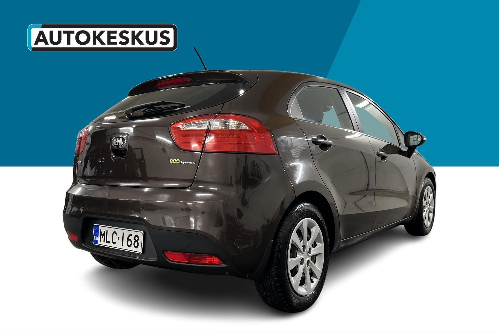 Kia Rio iso kuva 5