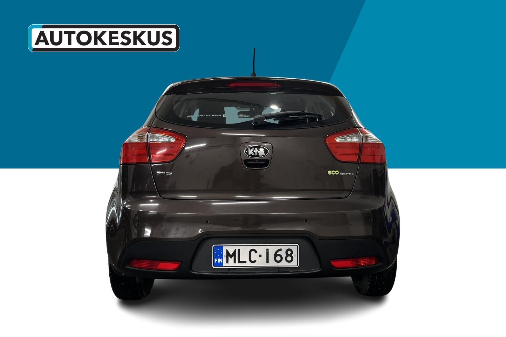 Kia Rio iso kuva 6
