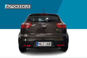 Kia Rio esikatselu 6