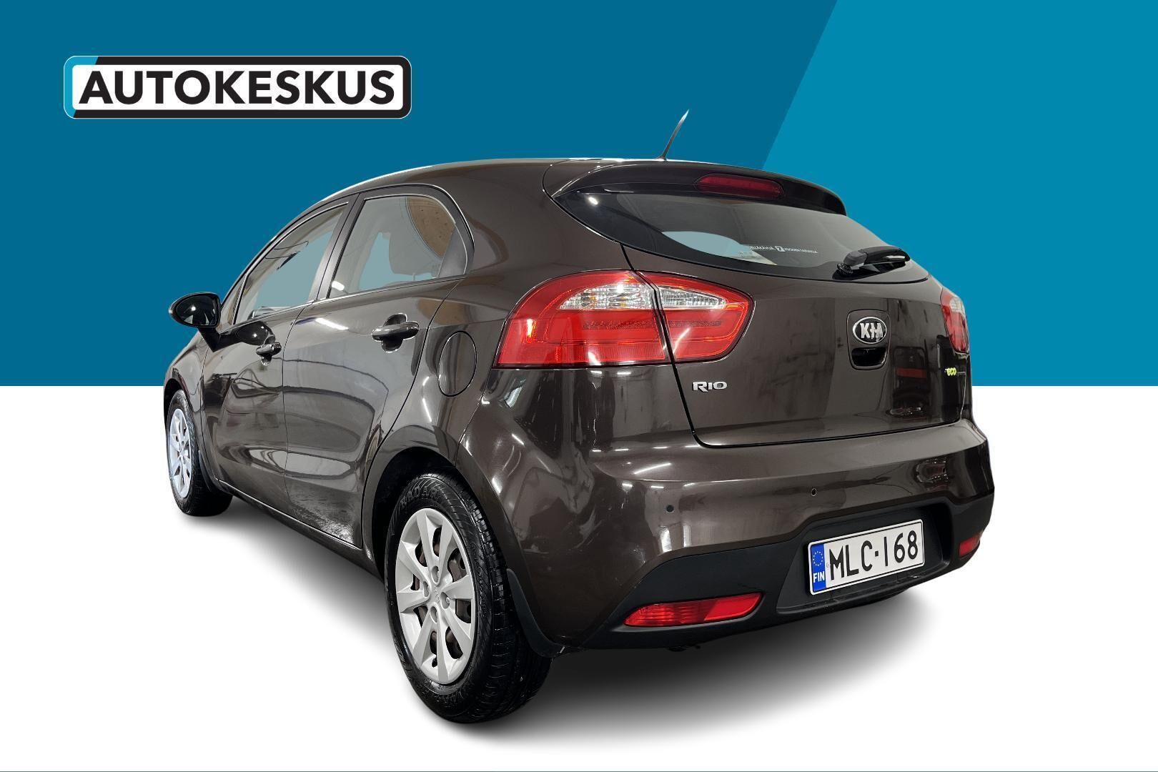 Kia Rio iso kuva 7