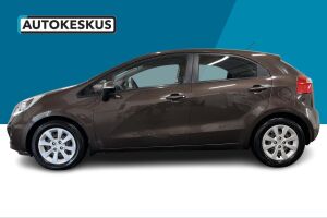 Kia Rio esikatselu 8