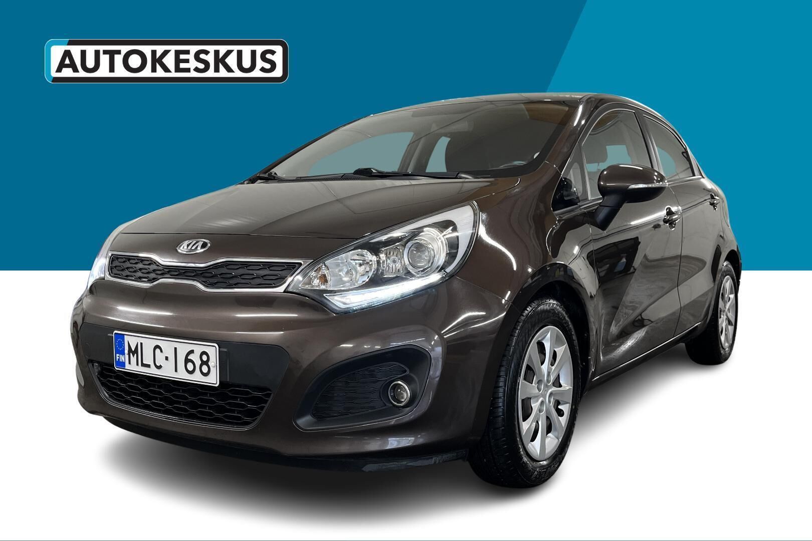 Kia Rio iso kuva 0