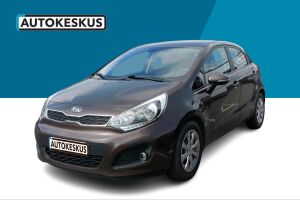 Kia Rio esikatselu 0