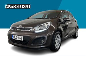 Kia Rio esikatselu 0