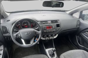 Kia Rio esikatselu 2