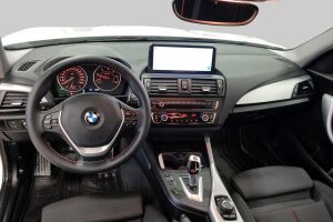BMW 1-sarja esikatselu 11