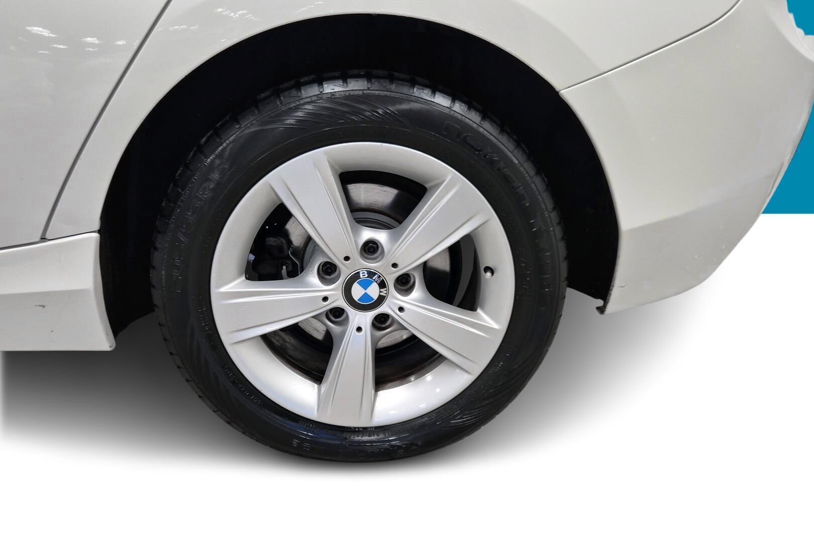 BMW 1-sarja iso kuva 13