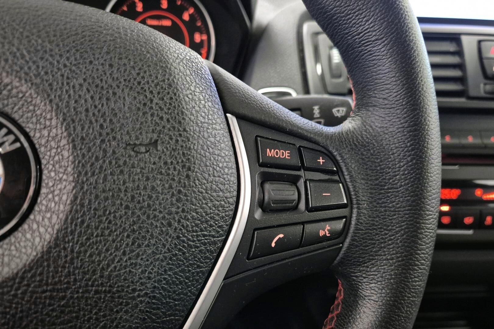 BMW 1-sarja iso kuva 18