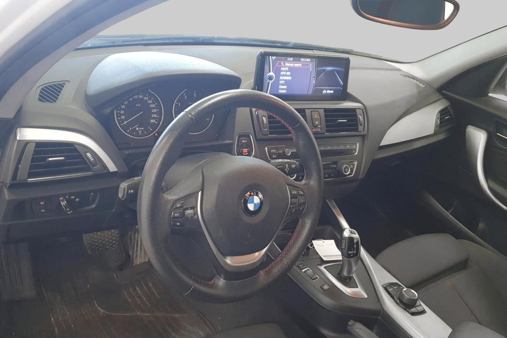 BMW 1-sarja iso kuva 2