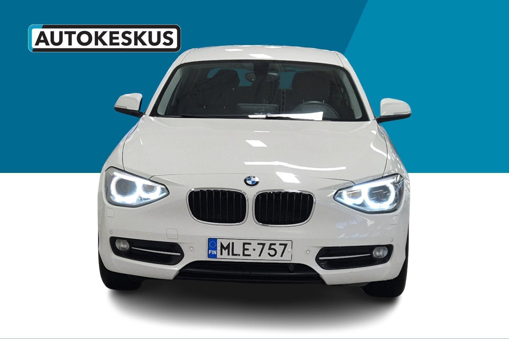 BMW 116 2012, bild 3/26