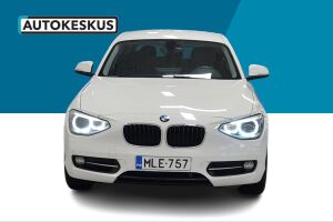 BMW 1-sarja esikatselu 2