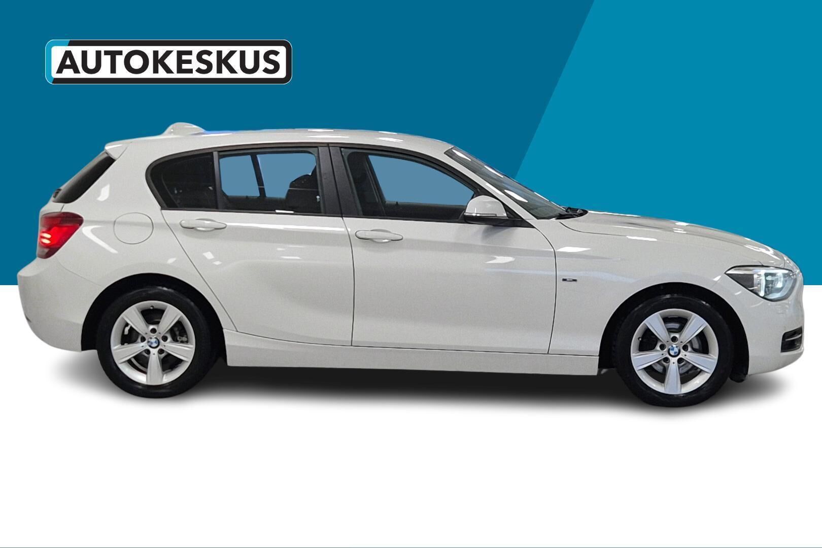 BMW 116 2012, bild 5/26