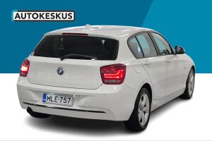 BMW 1-sarja esikatselu 5