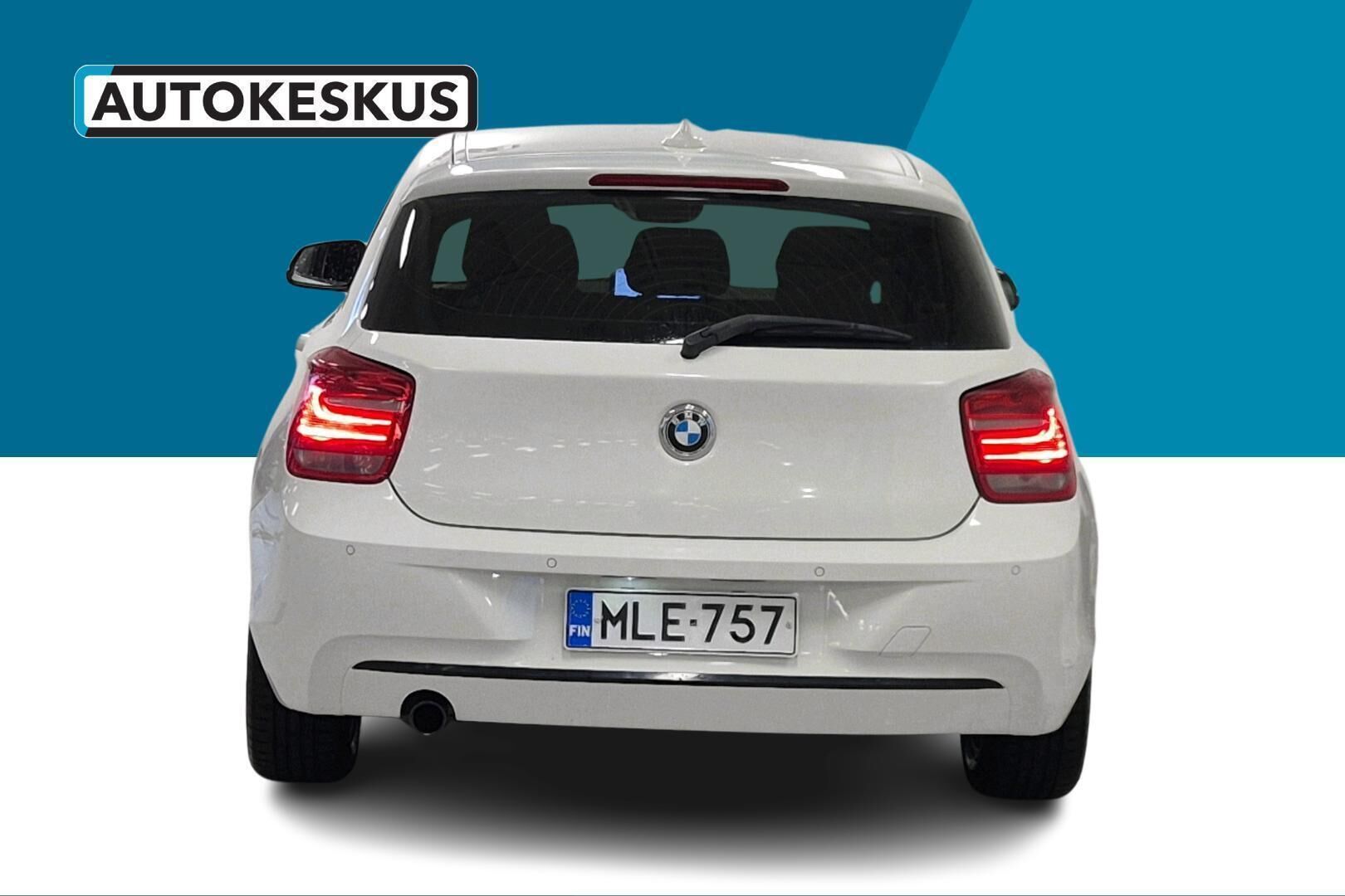BMW 116 2012, bild 7/26