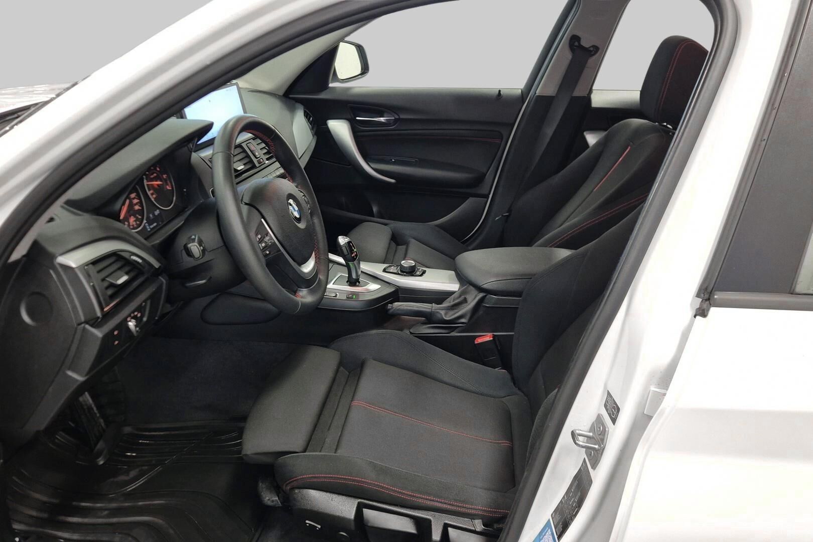 BMW 1-sarja iso kuva 9