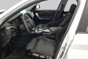 BMW 1-sarja esikatselu 9