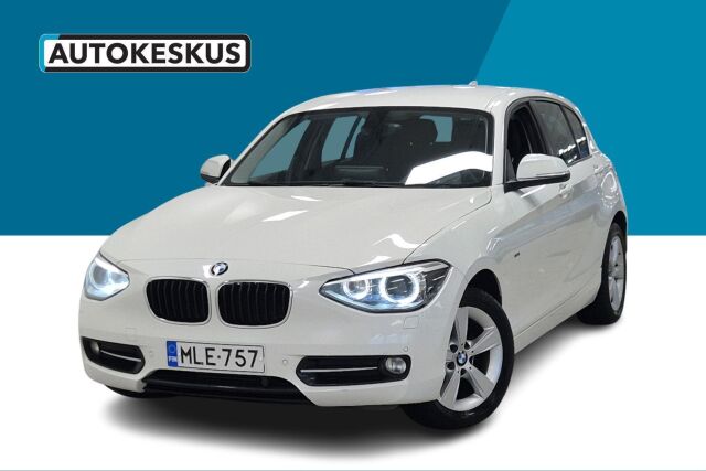 BMW 1-sarja