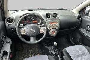 Nissan Micra esikatselu 2
