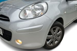 Nissan Micra esikatselu 6