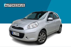 Nissan Micra esikatselu 0