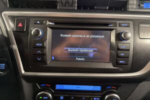 Toyota Auris esikatselu 24