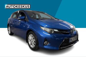 Toyota Auris esikatselu 3