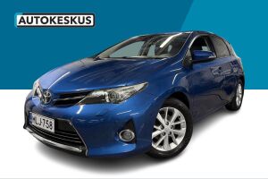 Toyota Auris esikatselu 0