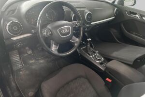 AUDI A3 esikatselu 2