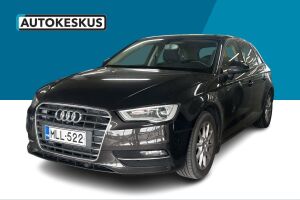 AUDI A3 esikatselu 0