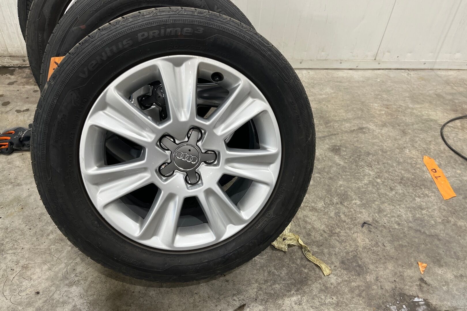 Audi A1 iso kuva 3