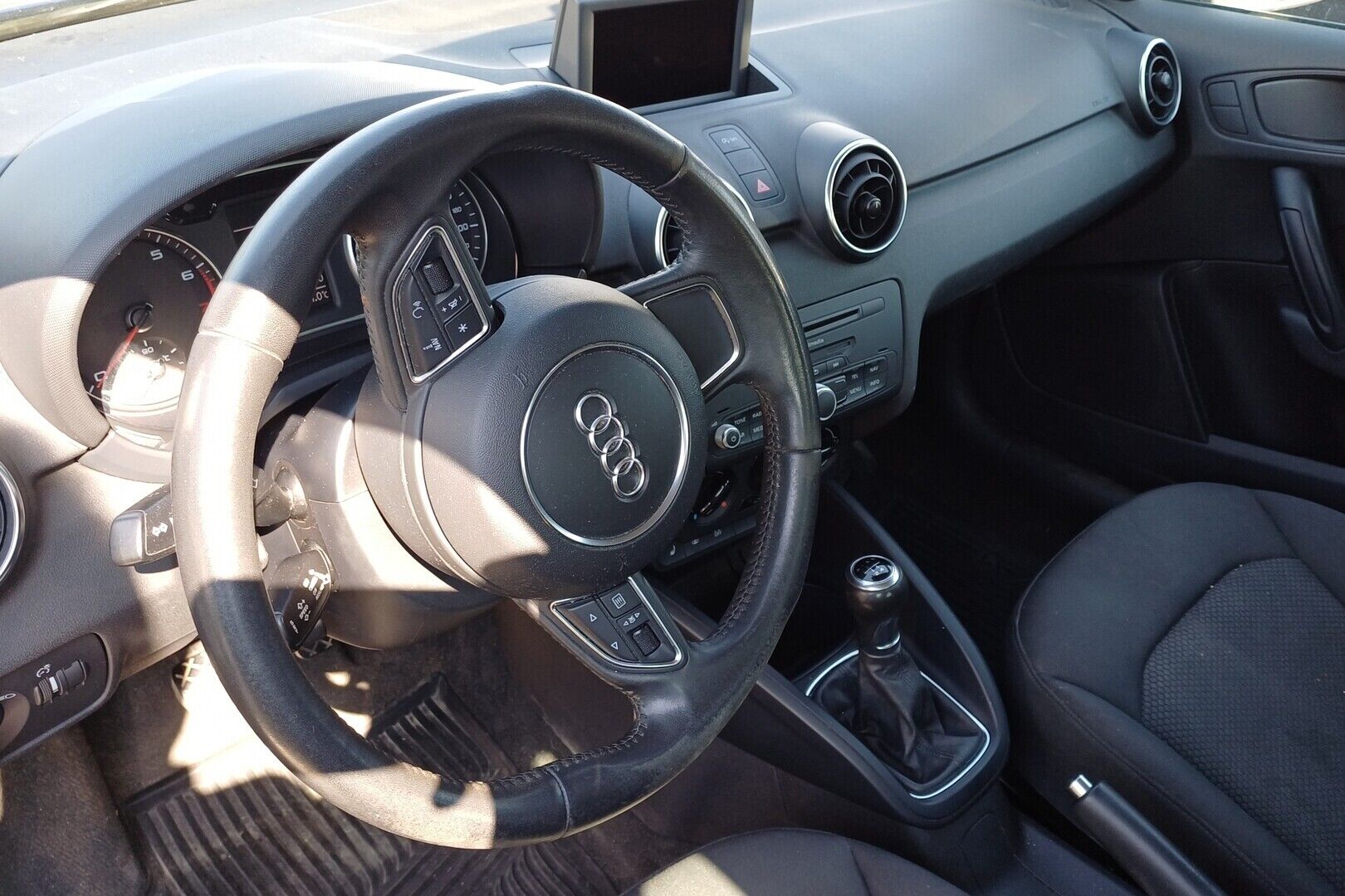 Audi A1 iso kuva 2