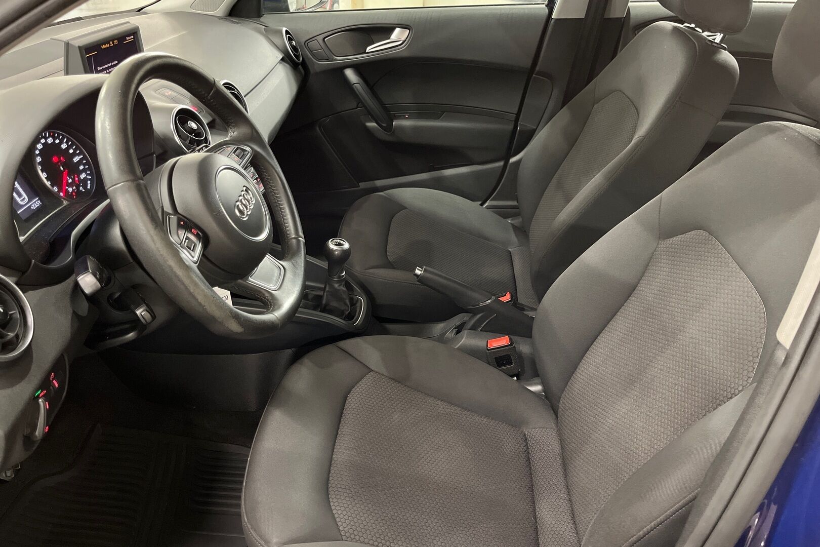 Audi A1 iso kuva 1