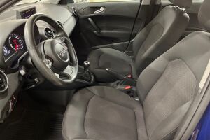 Audi A1 esikatselu 8