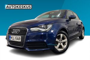 Audi A1 esikatselu 0