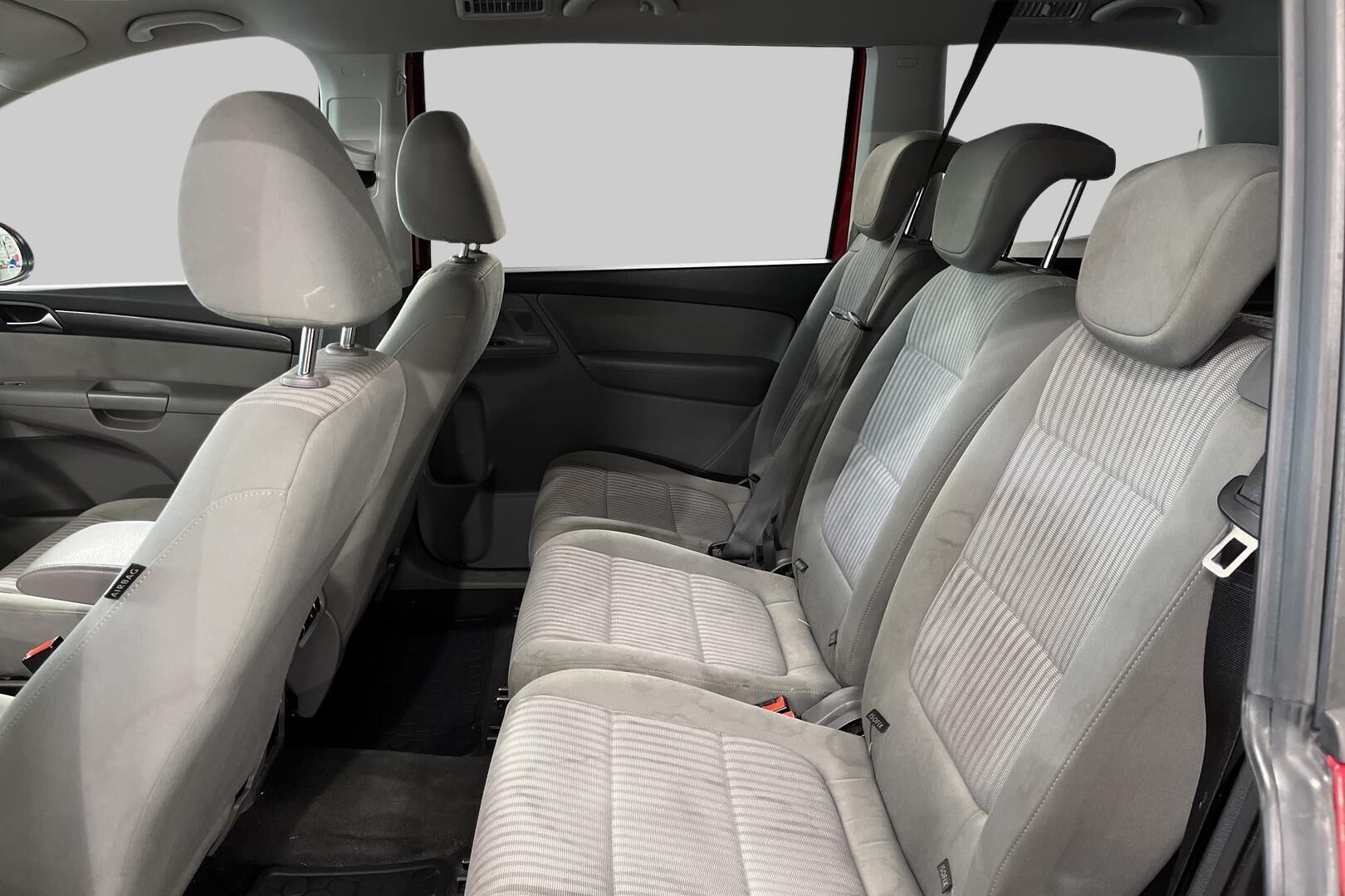 Seat Alhambra iso kuva 10