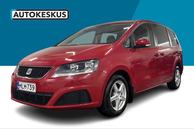 Seat Alhambra