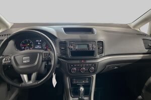 Seat Alhambra esikatselu 11