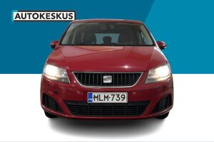 Seat Alhambra esikatselu 2