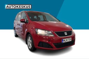 Seat Alhambra esikatselu 3