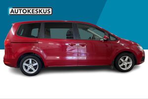 Seat Alhambra esikatselu 4